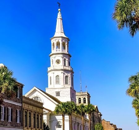 Explore Charleston callout